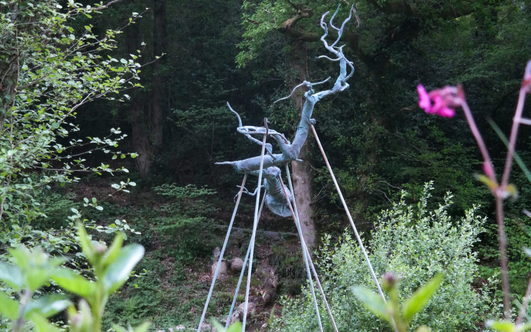 Pinned Limb (Oak) National Sculpture Prize, 2016